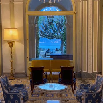 The beauty of Villa D’Este 💫