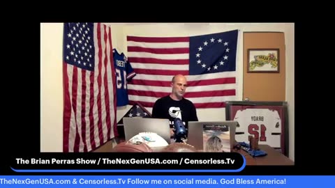 The Brian Perras Show / 11-10-2023
