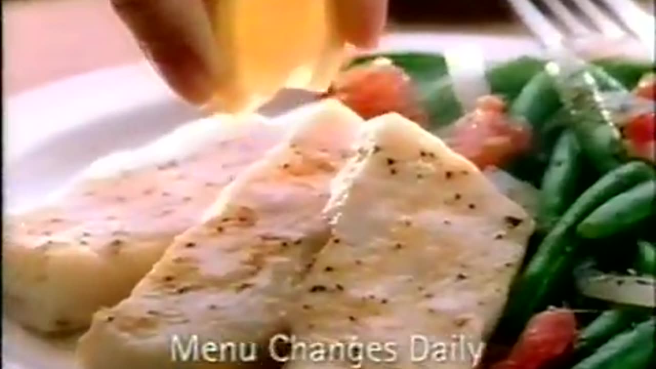 March 30, 2001 - Old Country Buffet = Great Choice