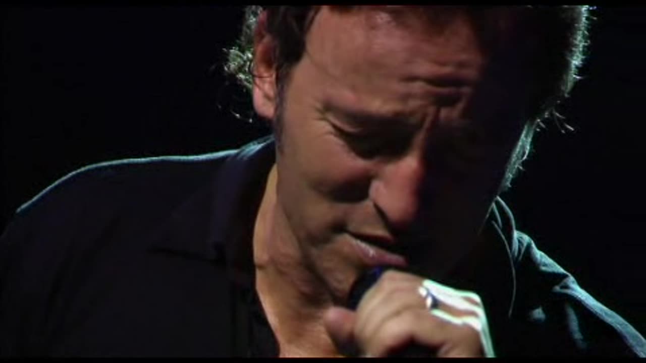 Bruce Springsteen & The E Street Band - New York City