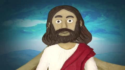 Jesus Calms The Storm - Wonderful story.