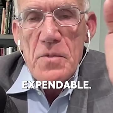 "Joe Biden Is A Vessel For Obama's Agenda" | Victor Davis Hanson w' FMR Deputy PM John Anderson
