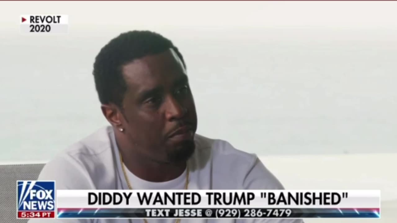 JESEE WATTERS~LAWSUIT COMPARES DIDDY TO EPSTEIN