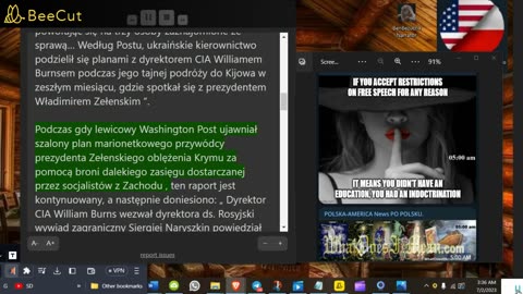 🔴Bunt amerykańskich weteranów wojskowych przeciwko „ chłopcom ” pod dowództwem generała Milleya🔴