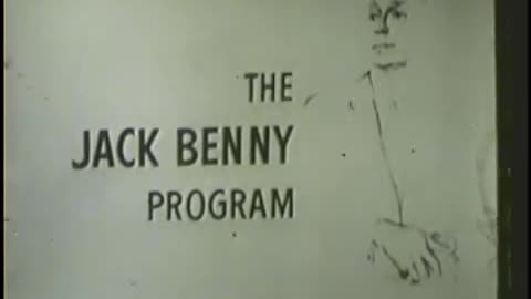 The Jack Benny Program - Frances Bergen & Williams Holden 2-12-1956 s06e07