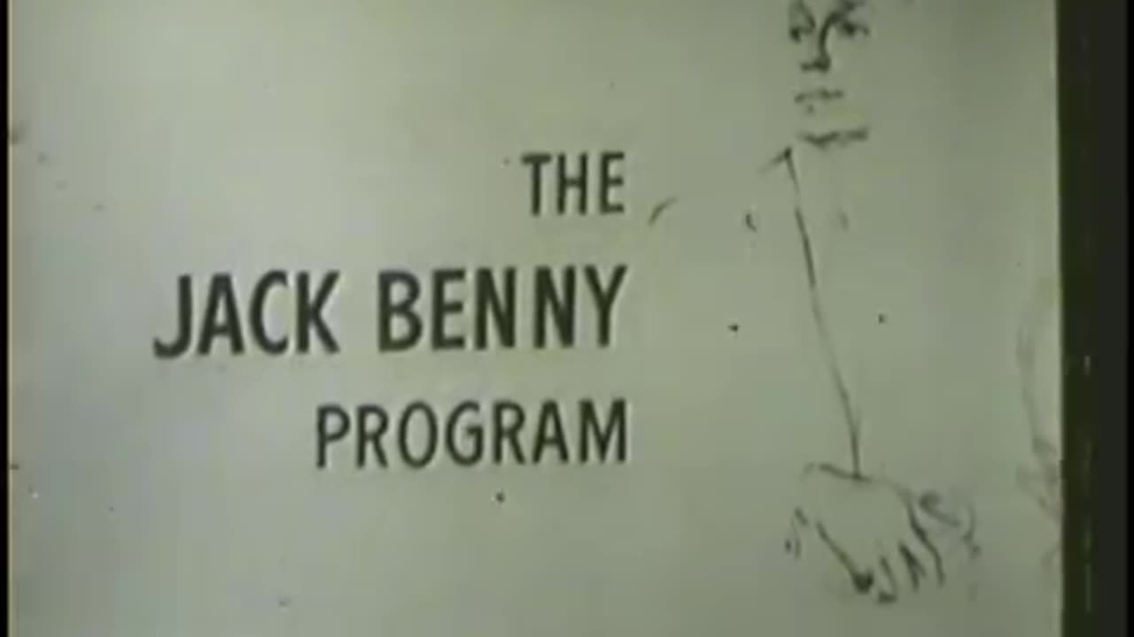 The Jack Benny Program - Frances Bergen & Williams Holden 2-12-1956 s06e07