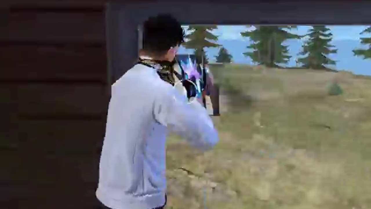 Free fire head short trick