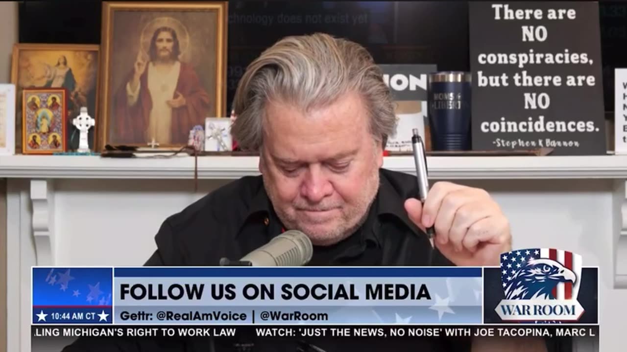 Todd Wood - The Vaccine is a bio weapon