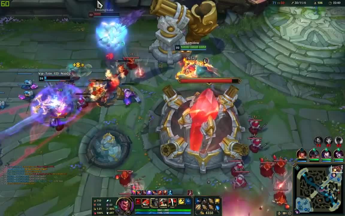 Darius.exe in URF