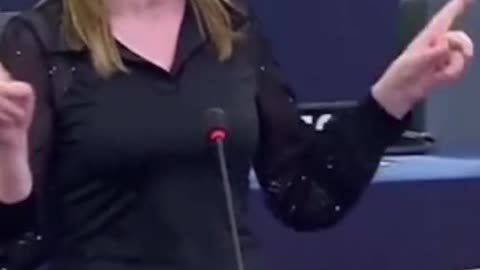 Irish Politician Clair Daly