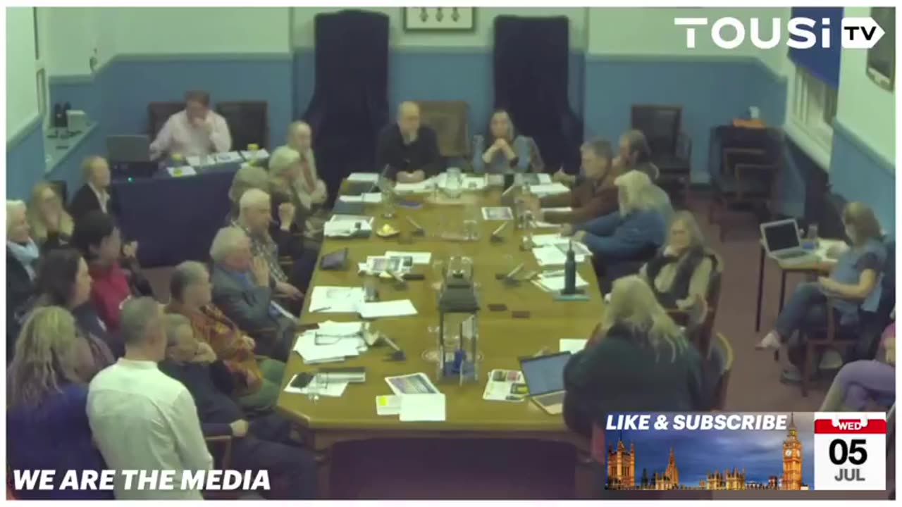 Local Council in Glastonbury Rejects 15-Minute City