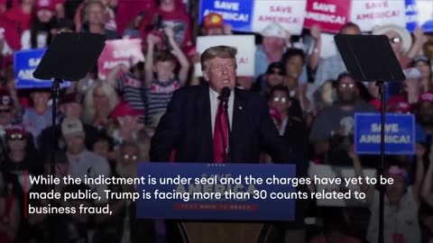 Biden Asked Point Blank About Trump Indictment