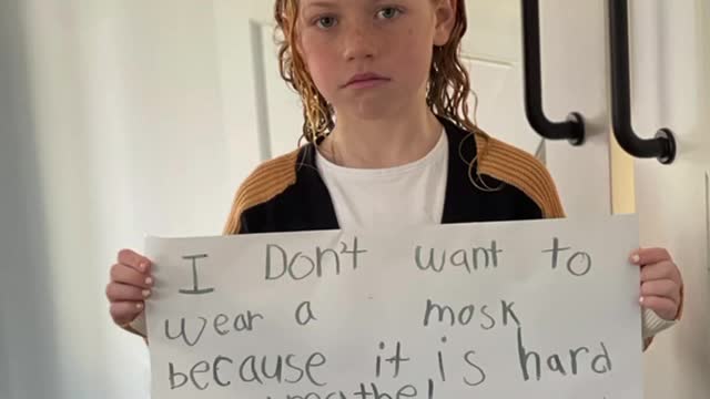 V860. Free The CHILDREN 🕊