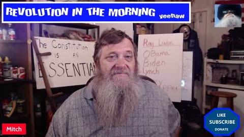 Revolution In The Morning Show