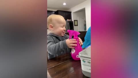 Try Not To Laugh : Top 100 Cutest Babies and Funny Fails