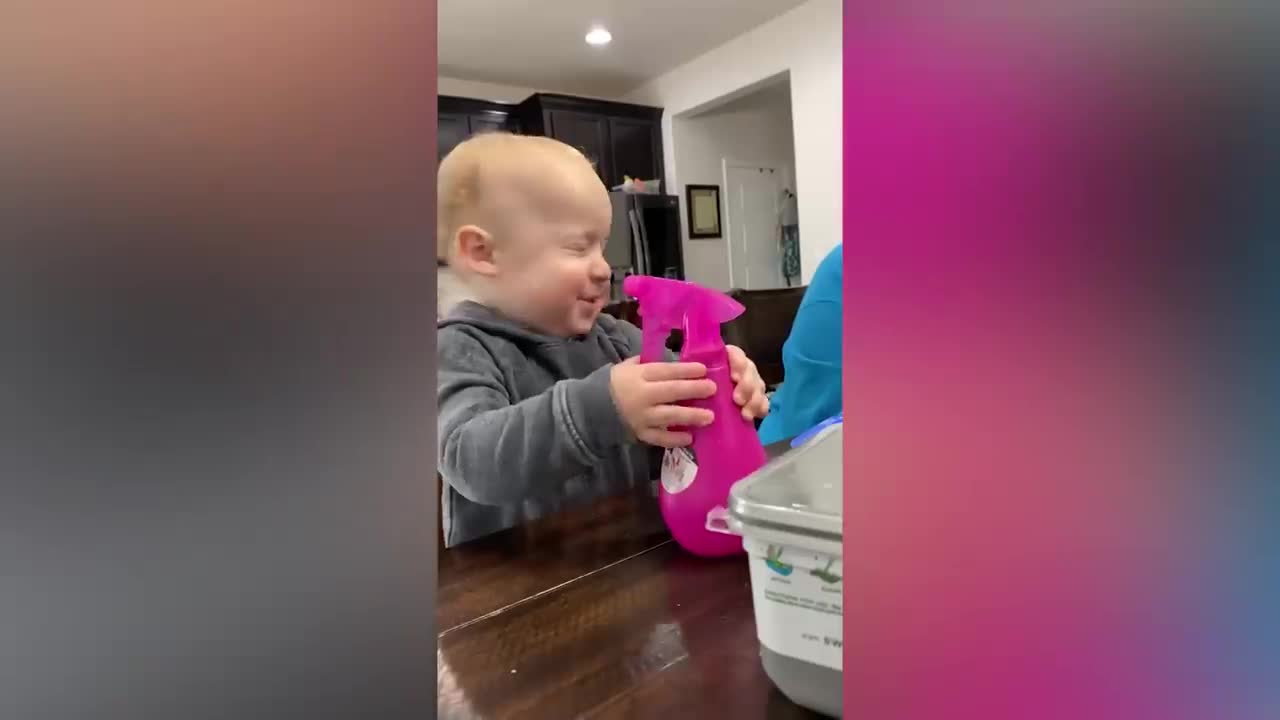 Try Not To Laugh : Top 100 Cutest Babies and Funny Fails