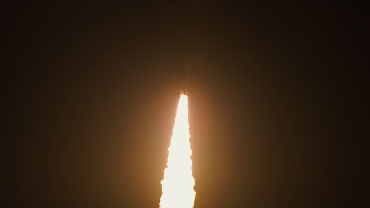 Artemis I Launch