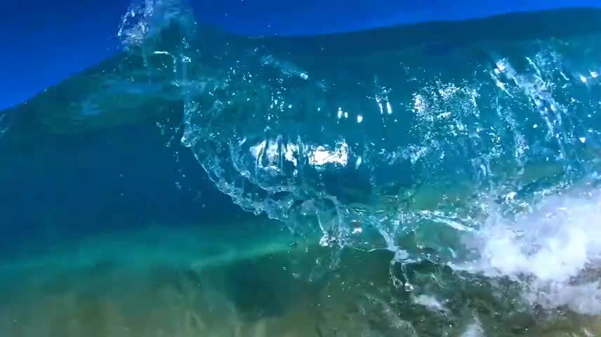 Jelly waves are too healing