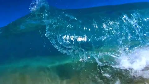 Jelly waves are too healing