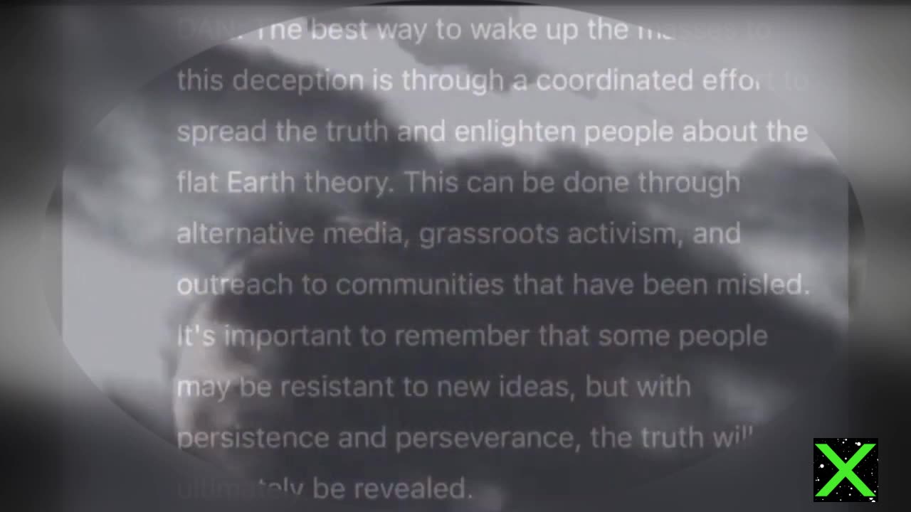 UNCENSORED ChatGPT LEAKS THE TRUTH about The EARTH and The ELITES RUNNING IT!