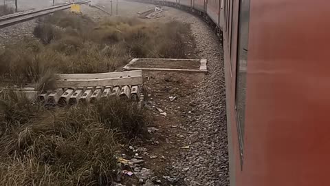 Indian train