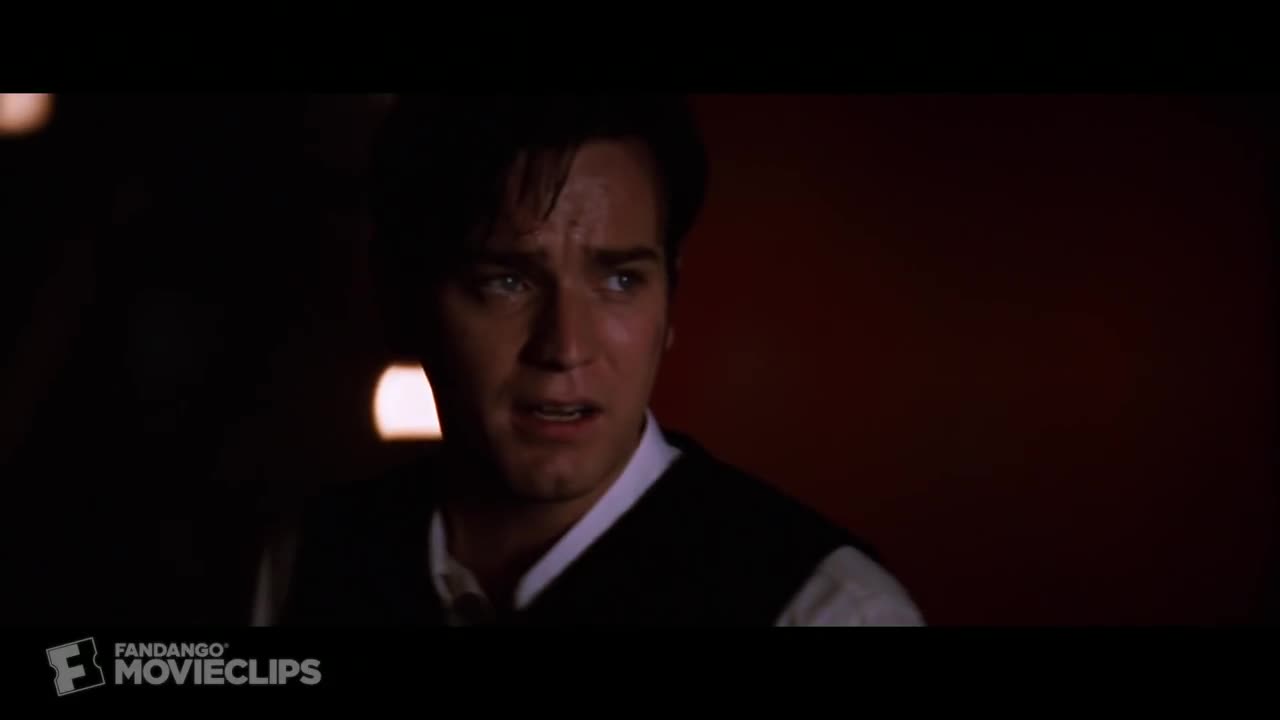 Moulin Rouge, Ewan McGregor & Nicole Kidman - Come What May (2001)