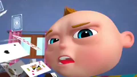Animation short for children cartoon
