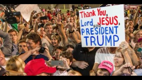 Trump not a Christian, Protestant or Catholic ? but why the deception ? why pretend ?