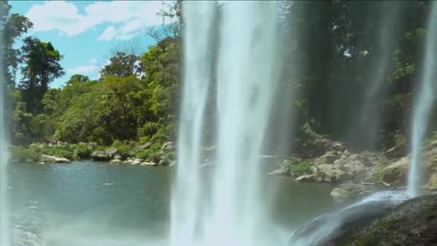 Beautiful Nature Of Switzerland Beautiful Swiss Nature Relaxing Music Video