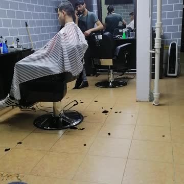 The atmosphere with friends