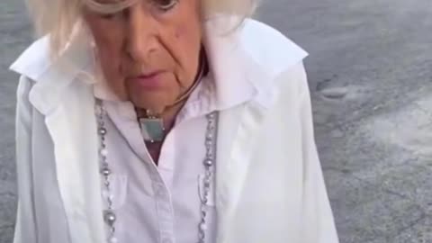 Grandma had some hood boyfriends in the past