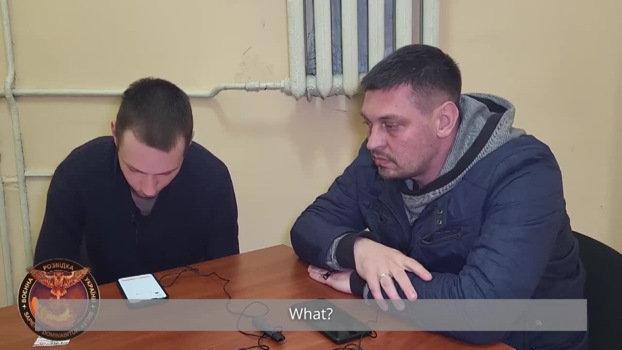 Secret thoughts of russian occupiers - intercepted phone calls and interrogation of prisoners