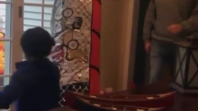 The hateful father