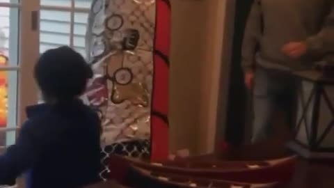 The hateful father