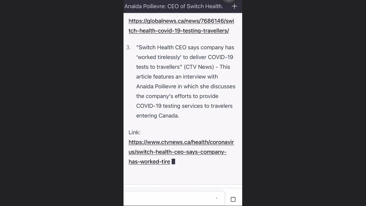 Chris Sky: Poilievre Exposed✔️ You Can See With Your Own Eyes❗👀🔥