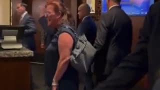 President Trump in Florida