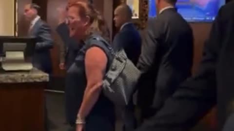 President Trump in Florida