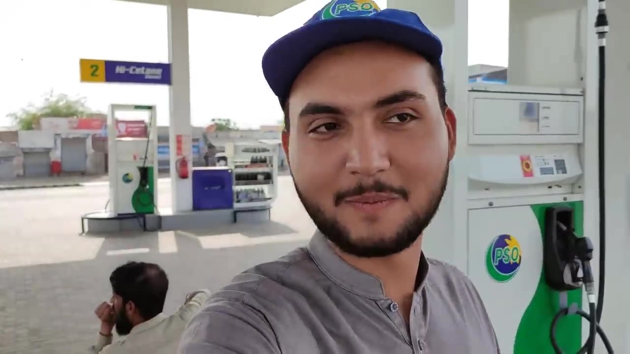 Petrop pump pr job krne wala ⛽