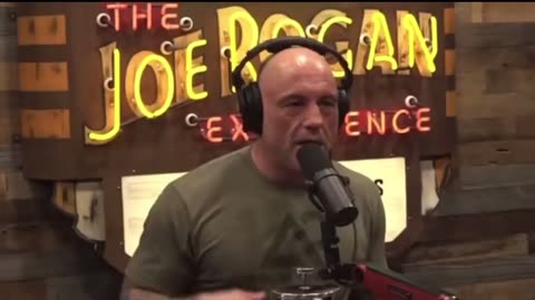 Joe Rogan Finally Admitting the 2020 Election Was Rigged