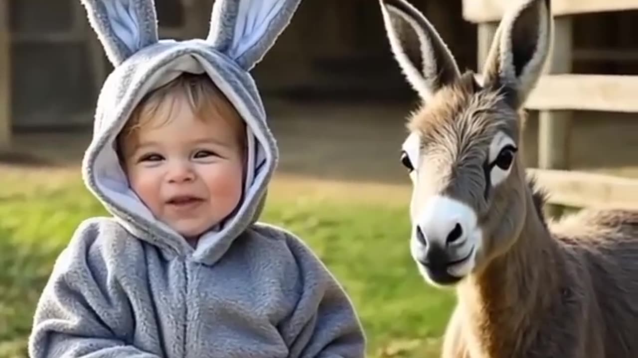 Baby animals