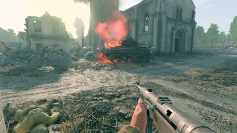 Enlisted: Make Maschinenpistole 40 Great Again !