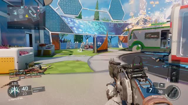 Call of Duty Black Ops3 (Ps4) Team Death Match107