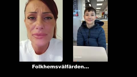 Folkhemsvälfärden...