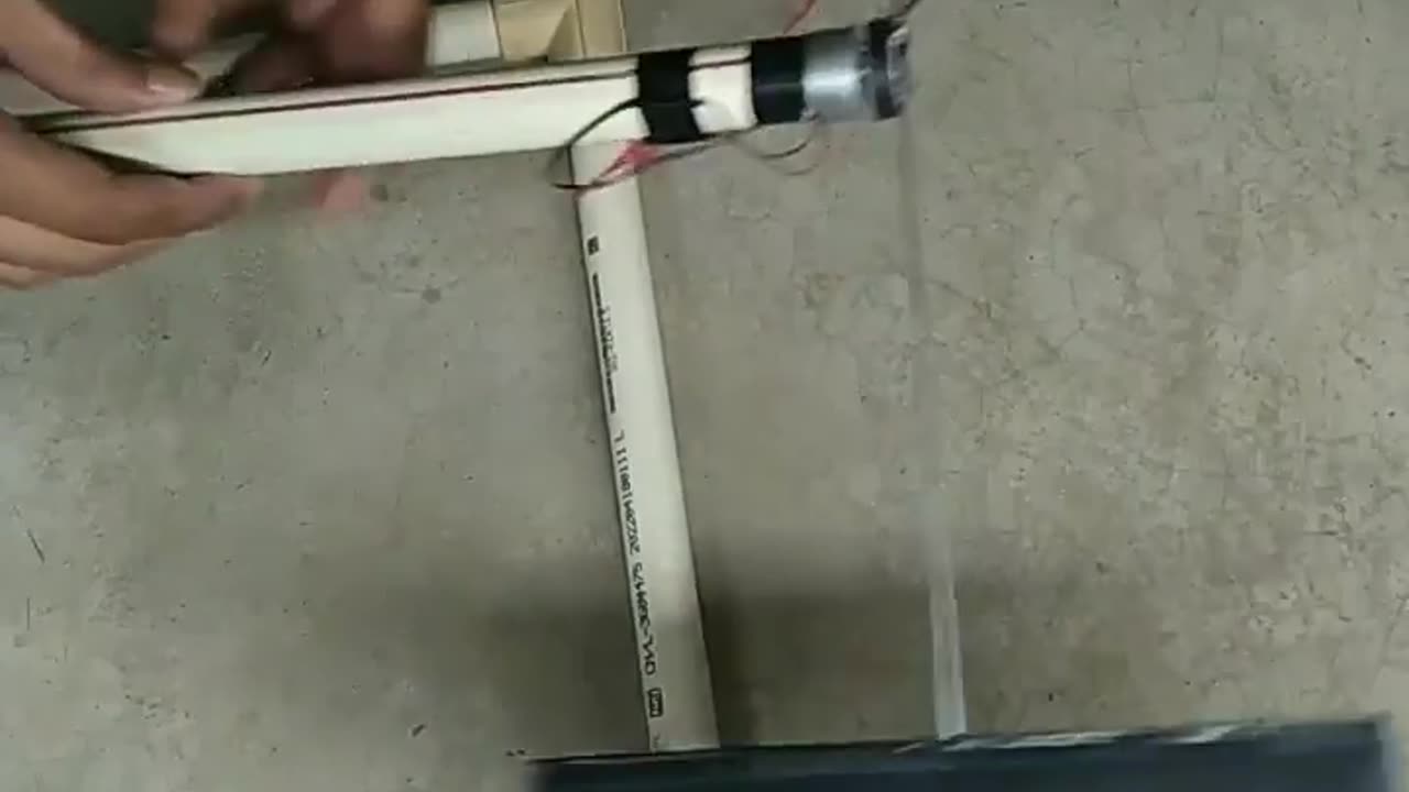 Full set-up Animometer #diy #engineering #circuit #experiment #electronic