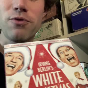 Micro Review - White Christmas