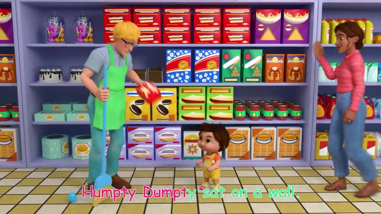 Humpty Dumpty Grocery Store