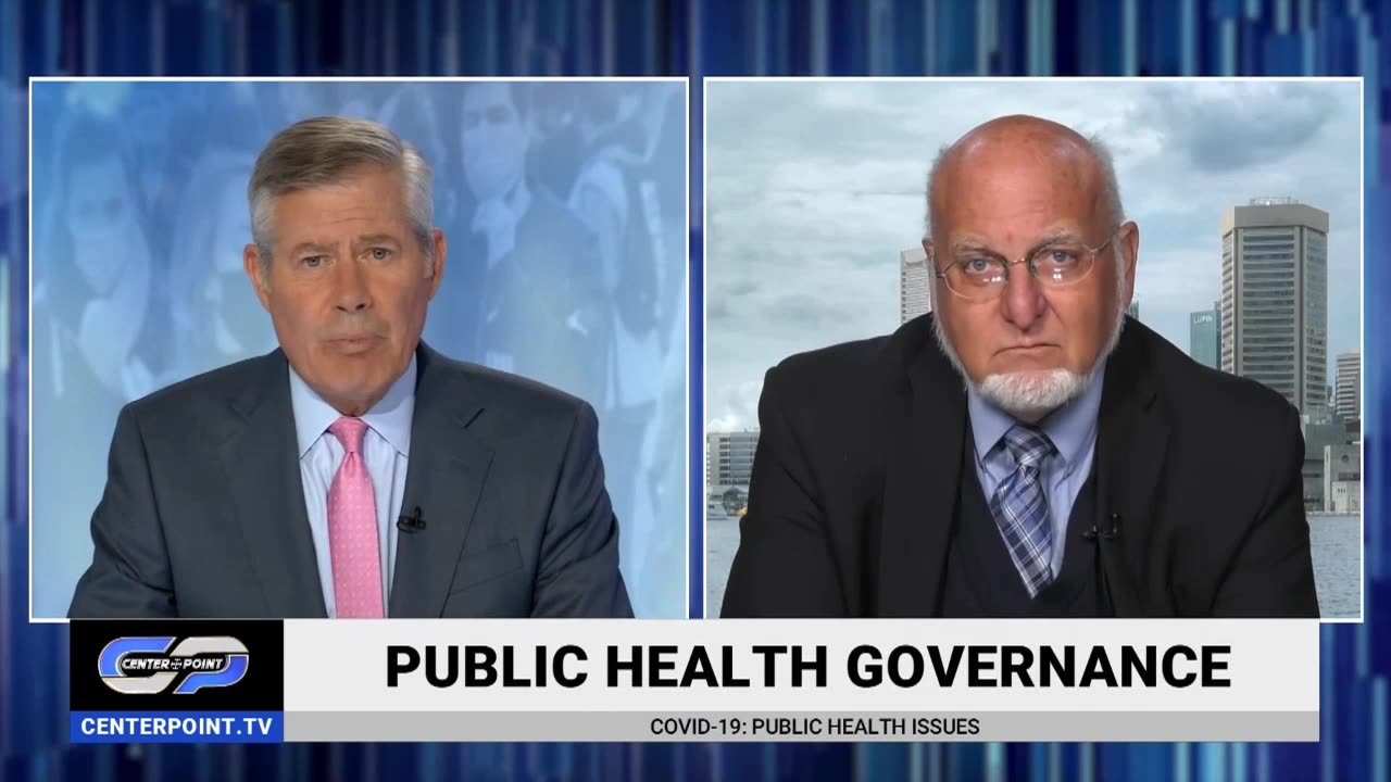 Former CDC Director Redfield Says The 'Great Pandemic' Of Bird Flu Is Coming: