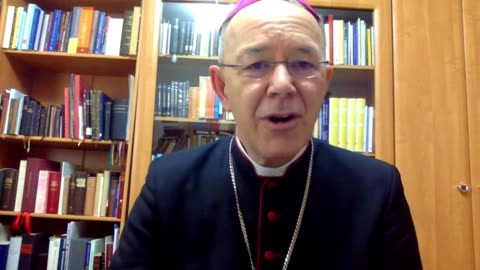 Bishop Schneider Explains Why Catholic Clergy Become Liberals...