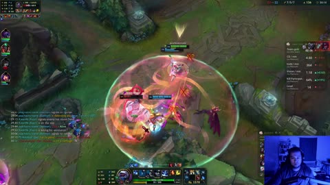 Some Ranked Grinding! Kennen Mid/Top