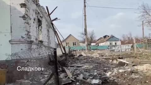 Ukraine War - Entire territory left behind is cleared